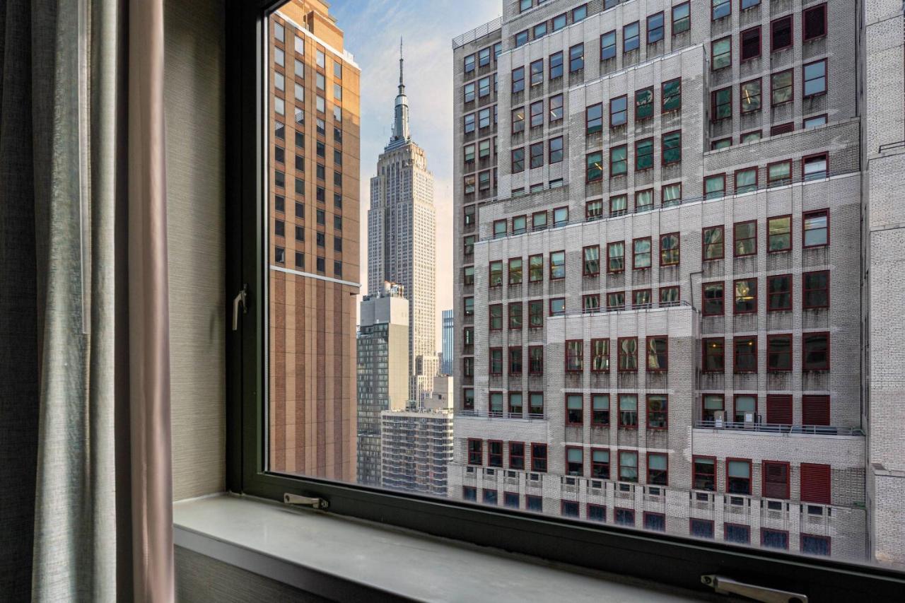 Courtyard Manhattan/times Square 3* Nova York