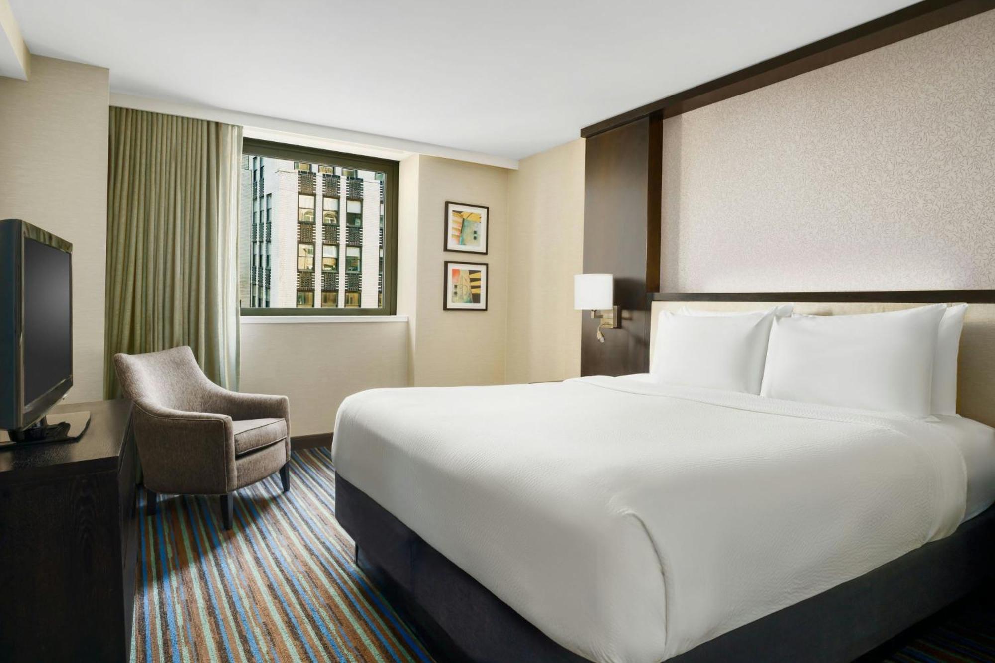 Courtyard Manhattan/times Square 3* Nova York