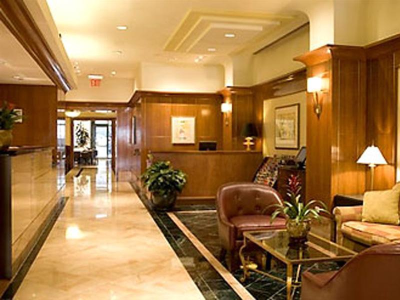 Hotel Courtyard Manhattan/times Square Nova York