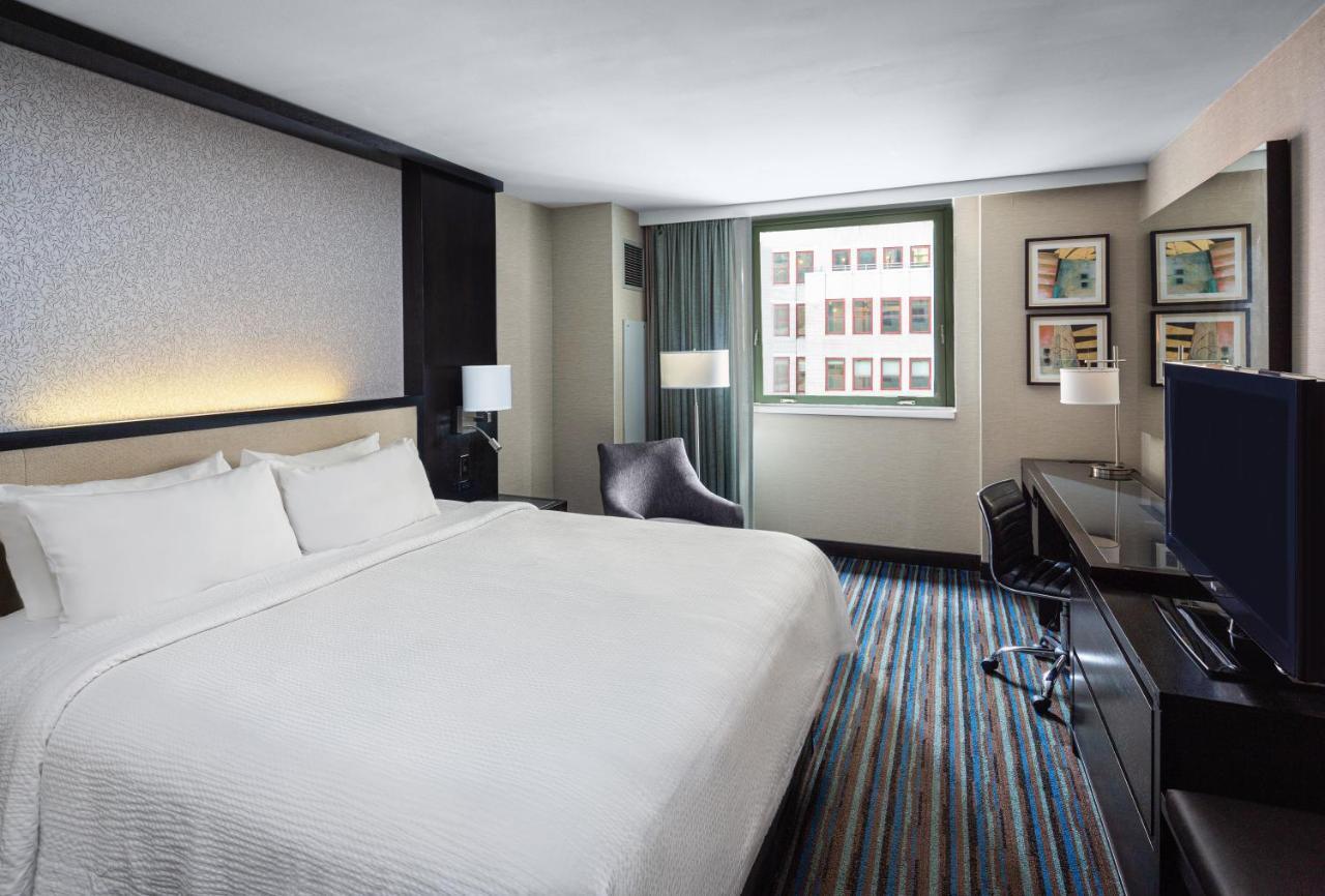 Hotel Courtyard Manhattan/times Square Nova York